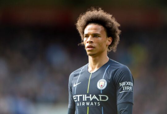 Leroy Sane