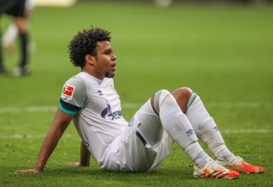 Weston McKennie