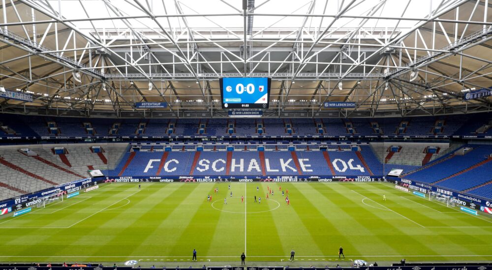 Veltins Arena
