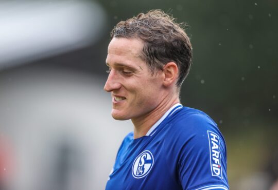 Sebastian Rudy