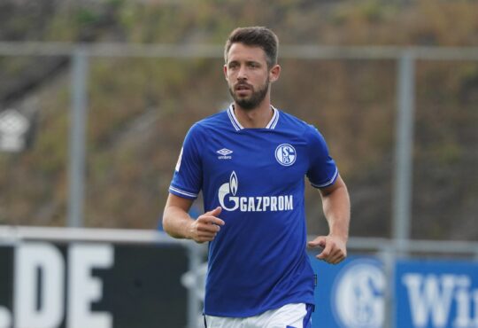 Mark Uth