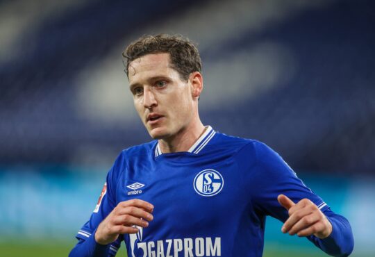 Sebastian Rudy