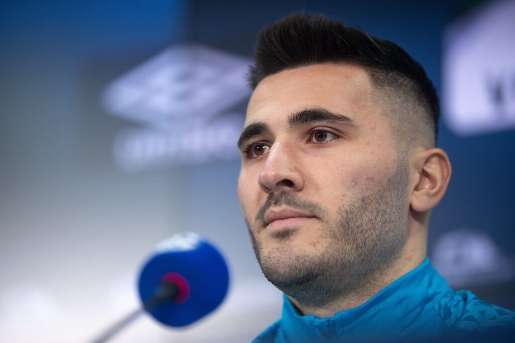 Sead Kolasinac