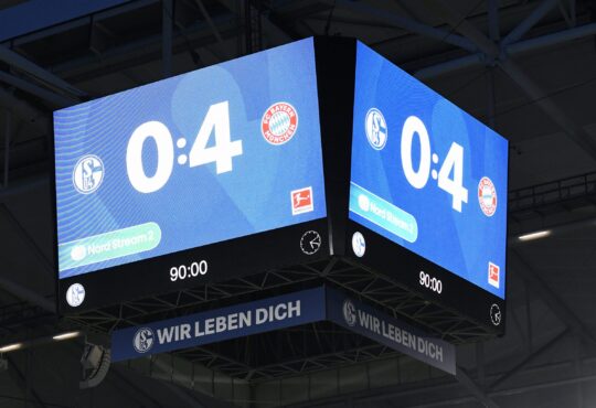 Schalke vs. Bayern