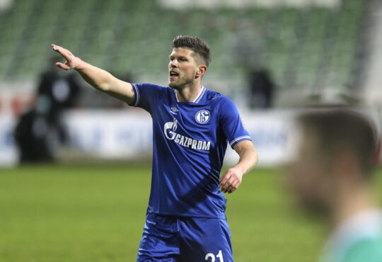 Klaas-Jan Huntelaar