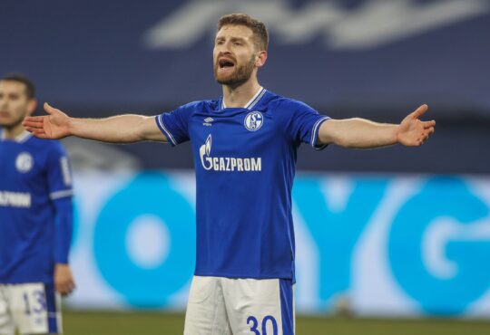 Shkodran Mustafi