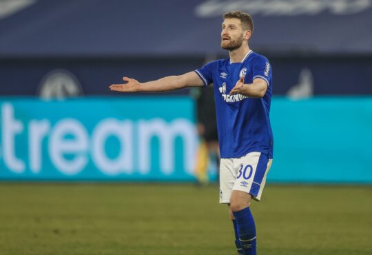 Shkodran Mustafi