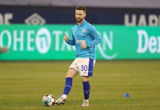 Shkodran Mustafi