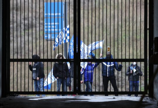 Schalke Fans