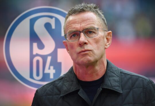 Ralf Rangnick