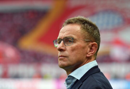 Ralf Rangnick