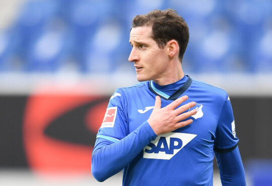 Sebastian Rudy