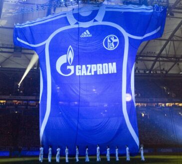 Schalke Gazprom