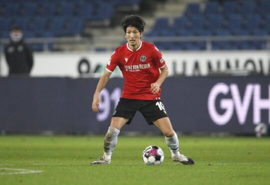 Genki Haraguchi