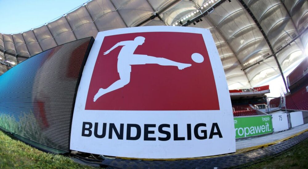 Bundesliga Logo