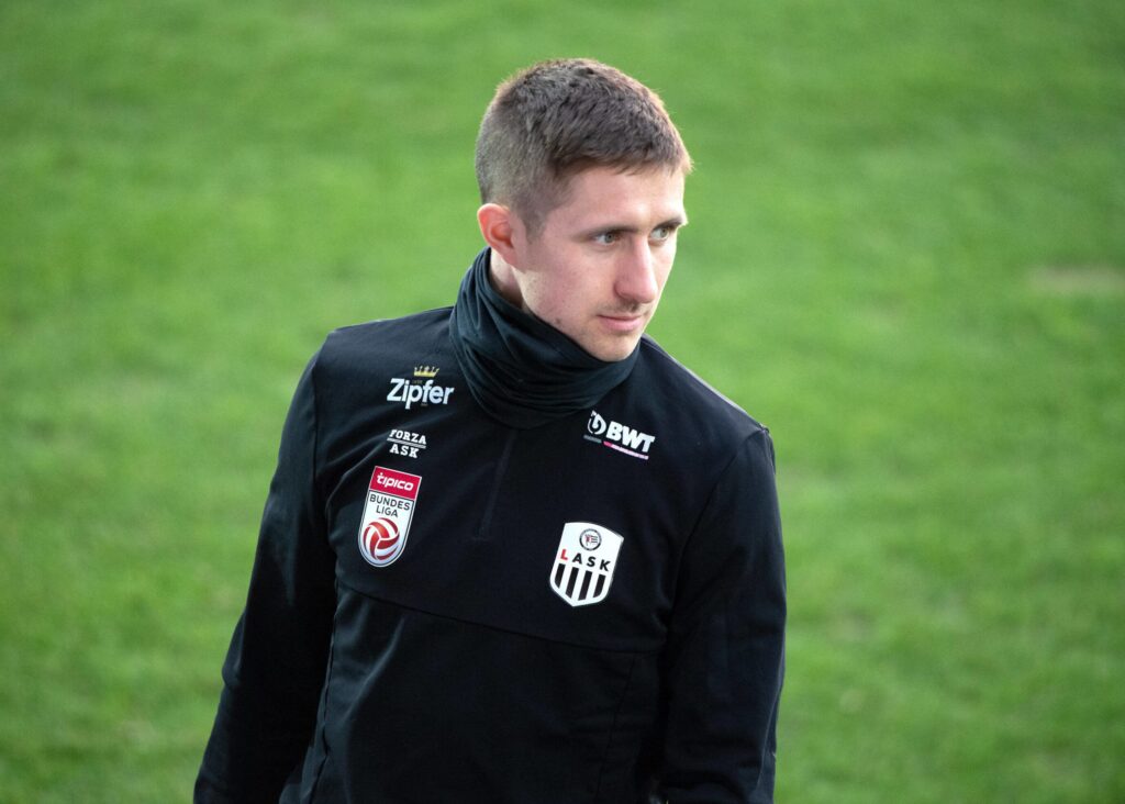 Offiziell Reinhold Ranftl wechselt zum FC Schalke 04