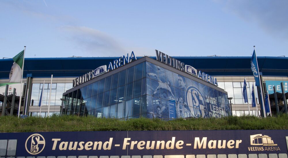 Veltins Arena