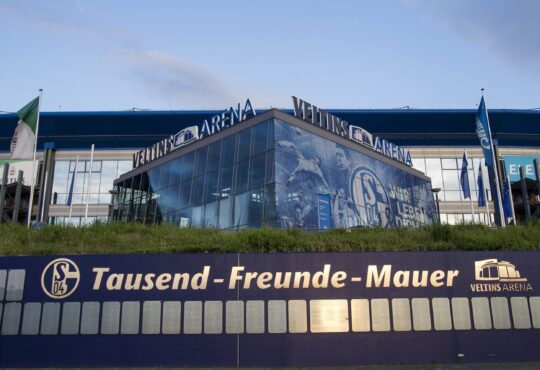 Veltins Arena