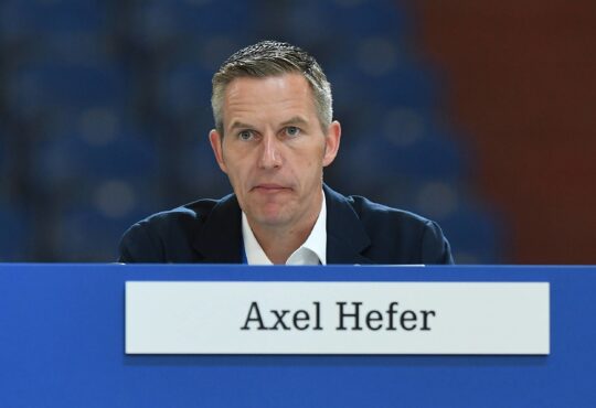 Axel Hefer