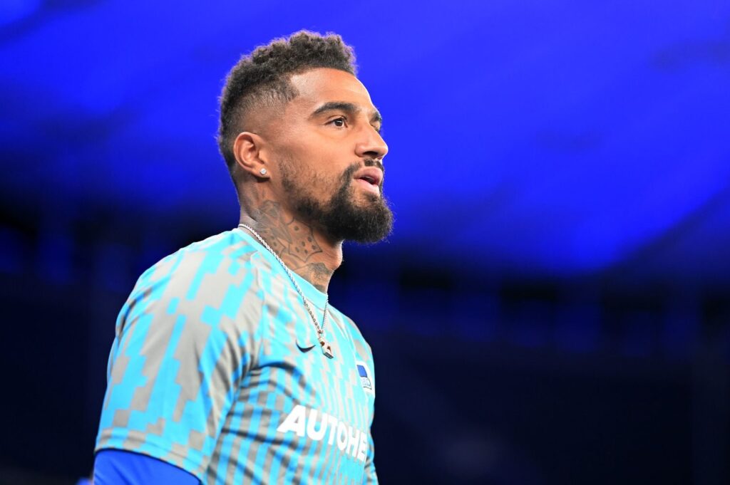 Kevin-Prince Boateng
