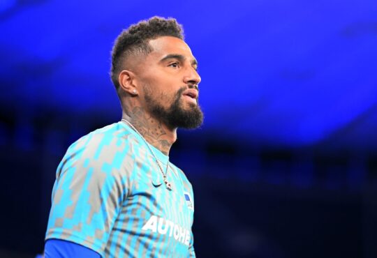 Kevin-Prince Boateng