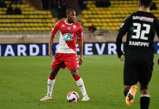 Djibril Sidibe