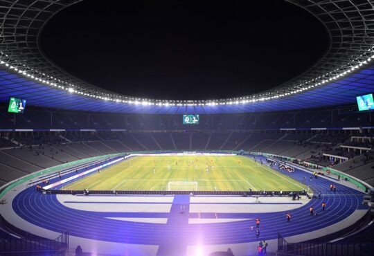 Olympiastadion Berlin