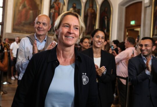 Martina Voss-Tecklenburg