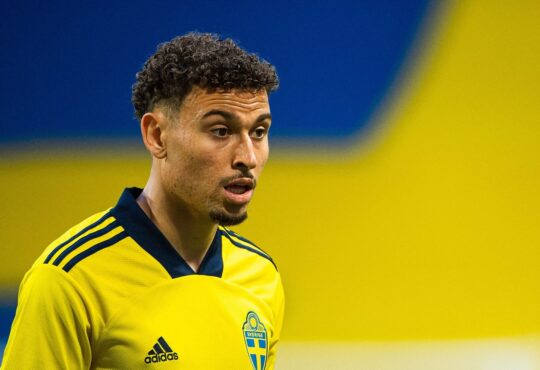 Jordan Larsson
