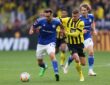 Borussia Dortmund gegen FC Schalke 04