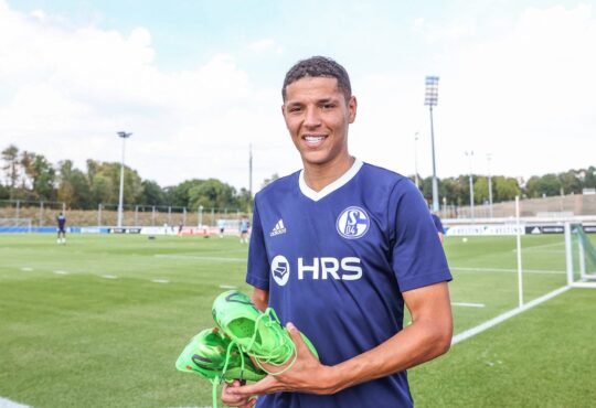 Amine Harit