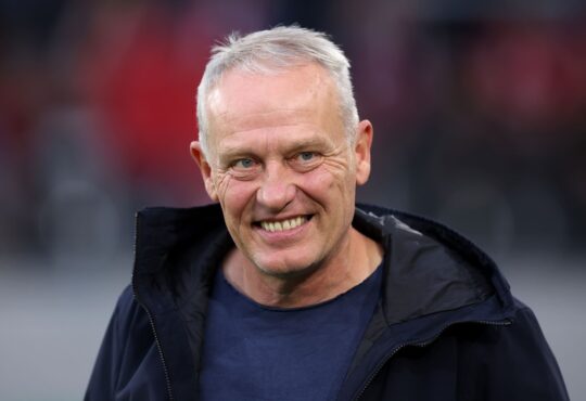 Christian Streich