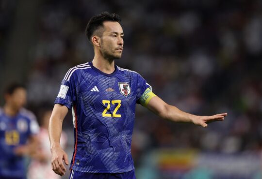 Maya Yoshida