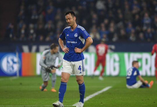 Maya Yoshida