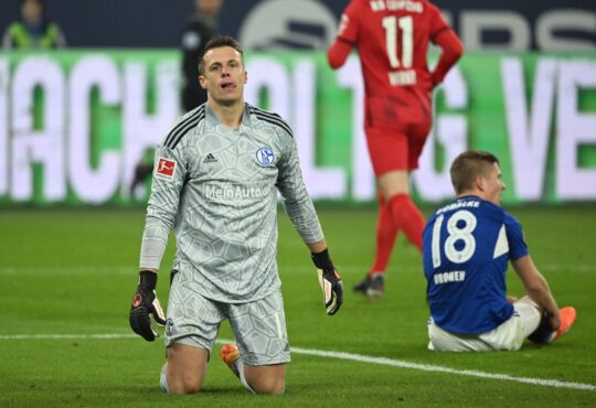 Schalke 04 vs. RB Leipzig