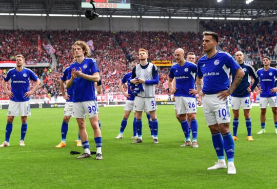 Schalke vs. Freiburg