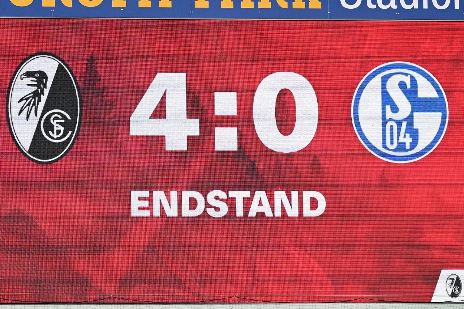 Schalke vs. Freiburg