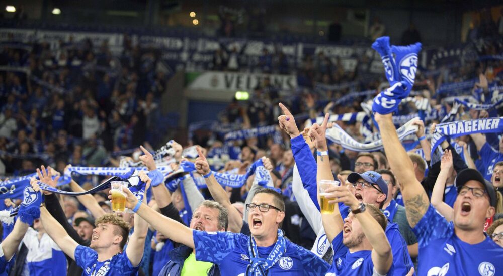 Schalke-Fans