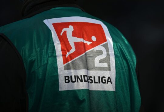 2. Bundesliga Logo