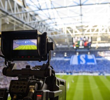 FC Schalke 04 Kamera