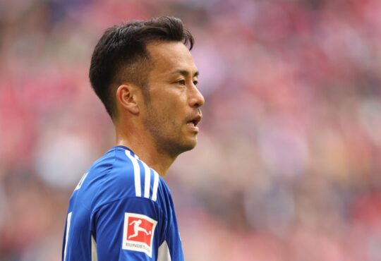 Maya Yoshida