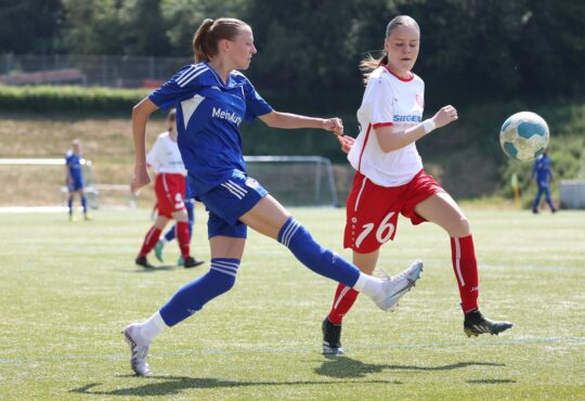 Schalke Frauen