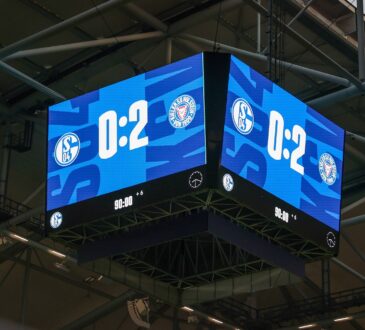FC Schalke 04 vs. Kiel