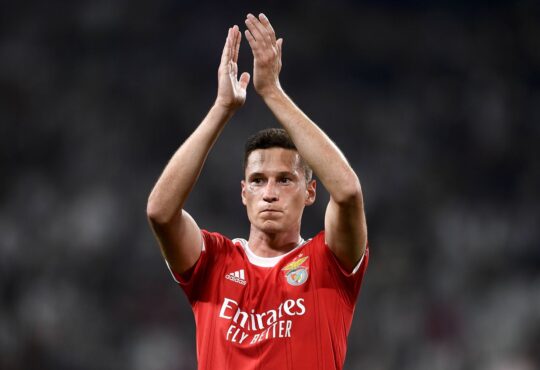 Julian Draxler