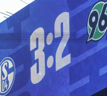 Schalke vs. Hannover