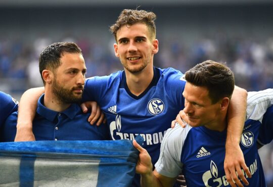 Leon Goretzka