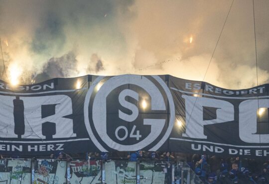 Schalke vs. Rostock