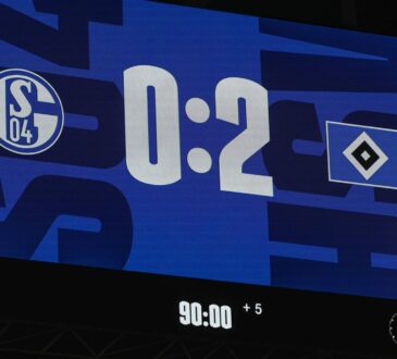 Schalke vs. HSV