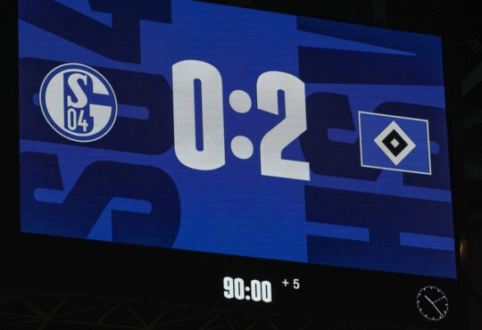 Schalke vs. HSV