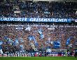 Nordkurve Veltins-Arena FC Schalke 04